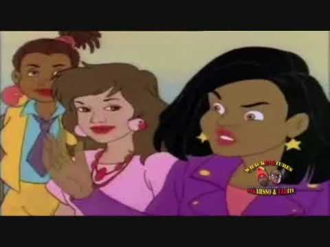 Marley Young Change on You cartoon (vid)