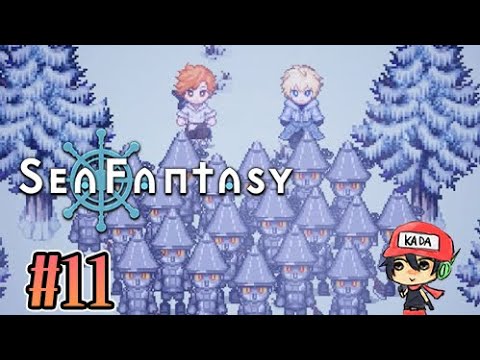 釣りするだけで世界が救えるらしい【Sea Fantasy】#11