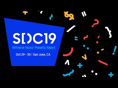 SDC 2019 Keynote: Highlights