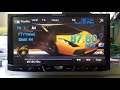 Pioneer AVH 3450DVD car player