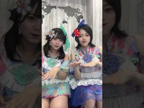 みんなオハナだよ〜！！ #アイドル #メノニューイヤー #スティッチ #かわいい