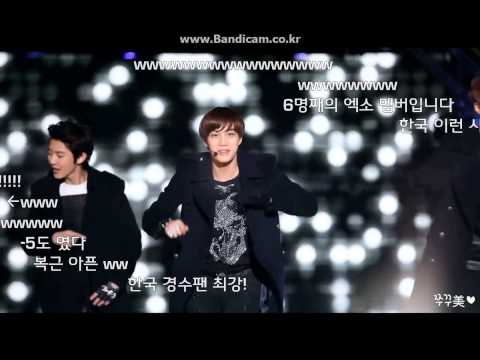 121231 임진각 도라에몽 니코동 버젼
