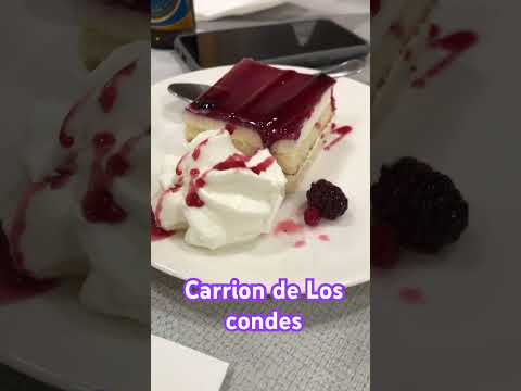 Carrión de los Condes.  muy pronto coming soon