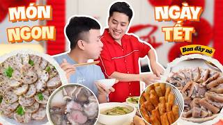 Gợi Ý Món Ngon Ngày Tết Chống Ngán Cả Nhà Ai Cũng Mê | Bon đây nè