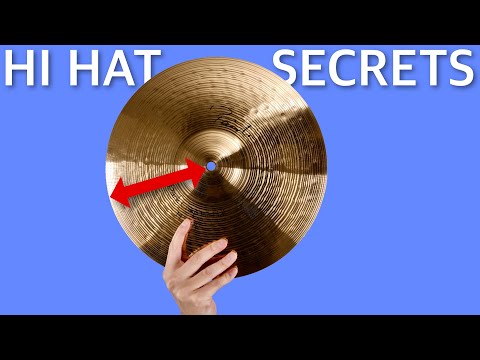 HI HATS - can they do it all? - Drumming Fundamentals with Dimitri Fantini - PAISTE CYMBALS (EP 10)