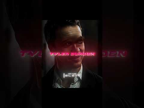 " Doakes knows Tyler Durden 🗿 " Fight club X Dexter | Doakes Edit _ Poster Boy ( Slowed & Reverb )