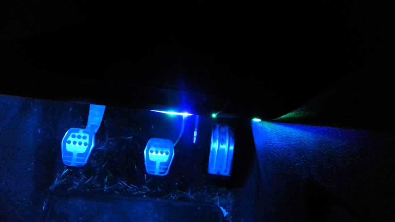 Ambient lighting ford focus st #7