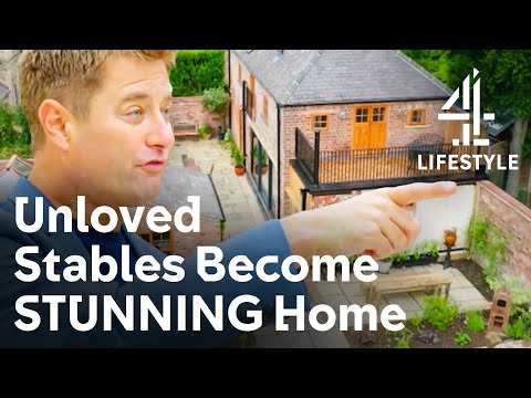 George Clarke's Remarkable Renovations'