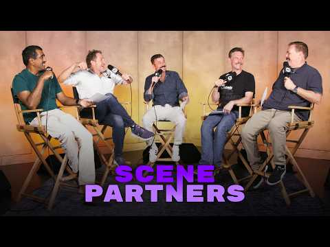 The Cast of 'Super Troopers 3' on Mustaches, Crashing Parties & Mouth-to-Mouth