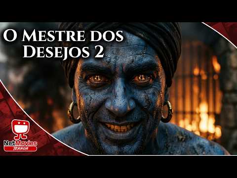 👻 O Mestre dos Desejos 2 com Robert LaSardo (1999) Filme Completo GRÁTIS DUBLADO | NetMovies Terror