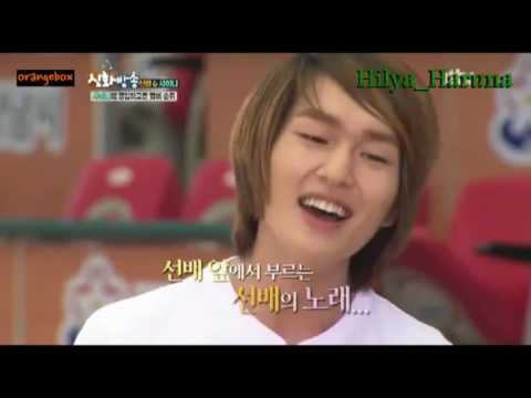 Why MVP Love Onew