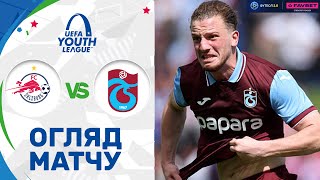 Зальцбург – Трабзонспор. Юнацька ліга УЄФА, 1/2 фіналу / Огляд матчу