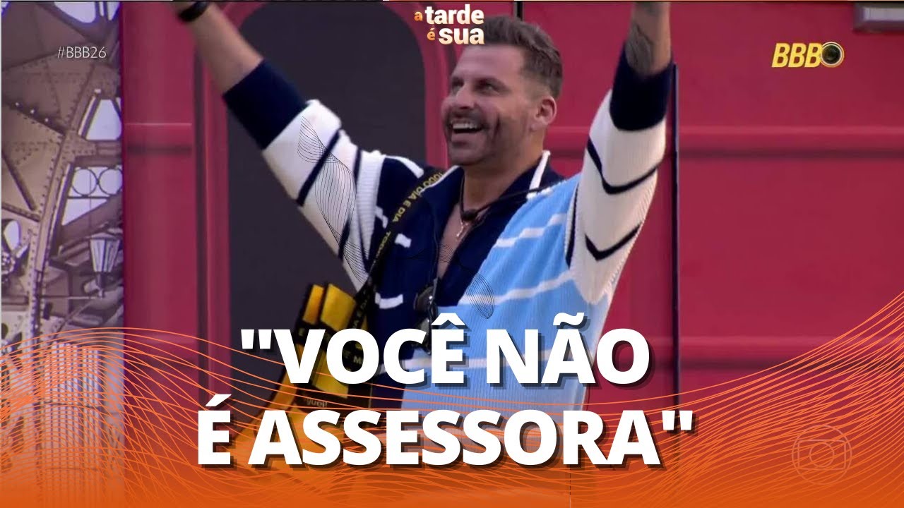 Por muito pouco! Henri Castelli quase foi “desclassificado” do ‘BBB26’, expõe colunista