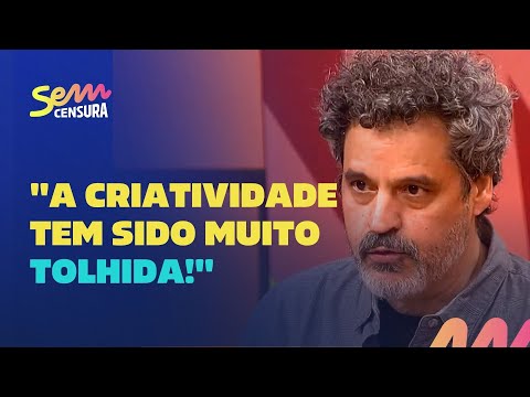 Sem Censura | Bruno Garcia fala sobre a priorização do mercado em relação aos 