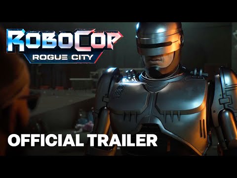 RoboCop: Rogue City | New Game+ Update Trailer