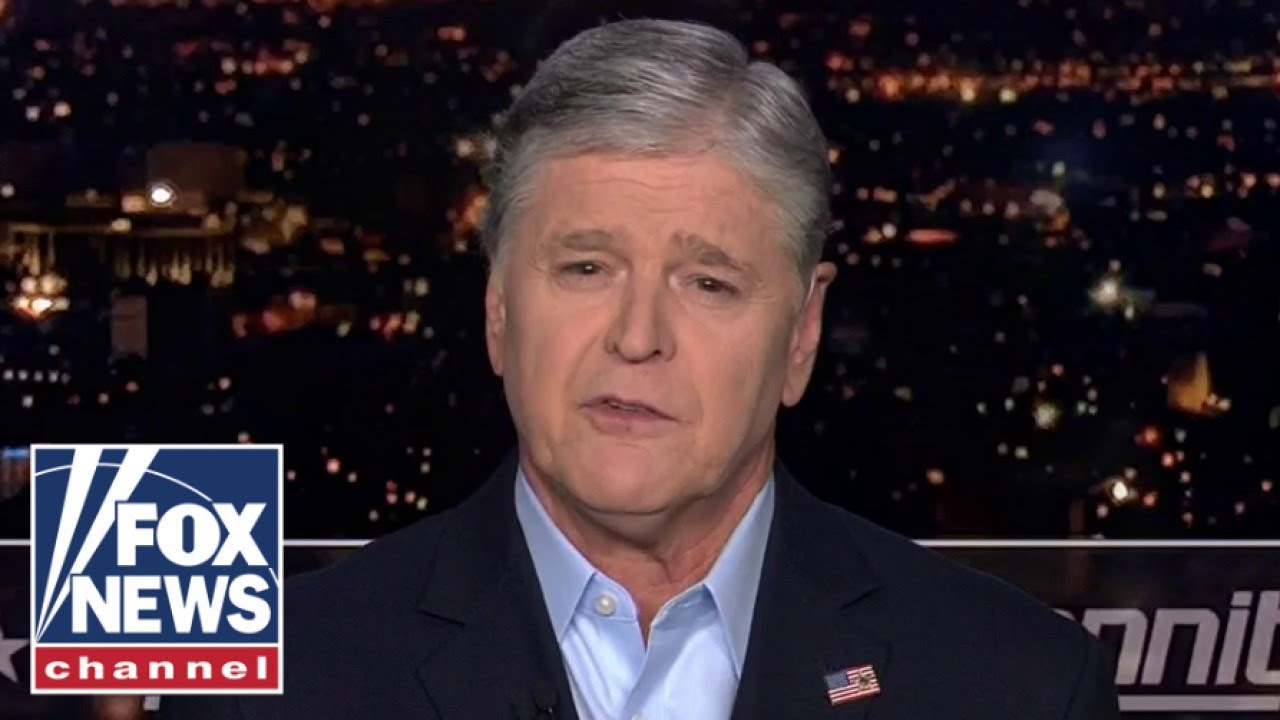 Sean Hannity: This is a massive turning point in the Trump case