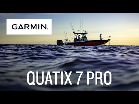 Garmin | quatix 7 Pro | Montre connectée GPS Marine