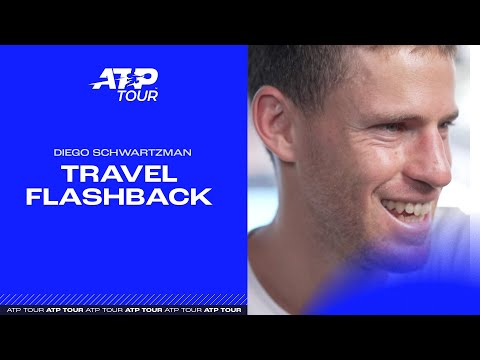 Travel Flashback | Diego Schwartzman