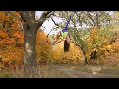 Aerial And Floor Contortion Aerial And Floor Contortion