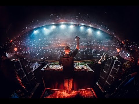 Martin Garrix - Live @ Tomorrowland 2016