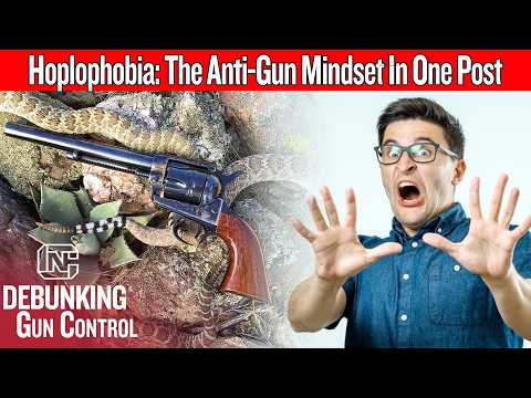 Hoplophobia: The Fear Behind Gun Control