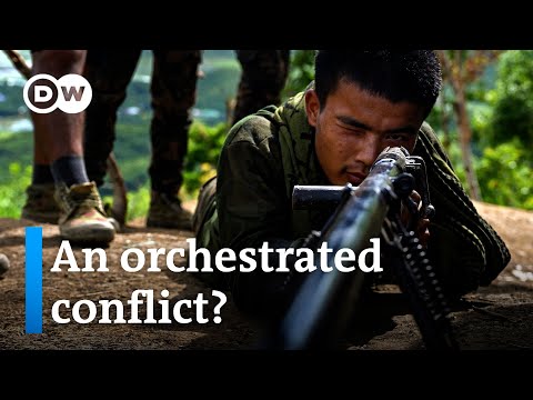 Is an armed insurgency looming in Manipur? | DW News