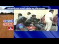 Currency Ban Effect in Telangana New Districts
