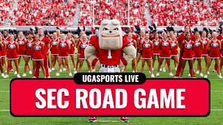 UGASports LIVE: Previewing Georgia at Kentucky