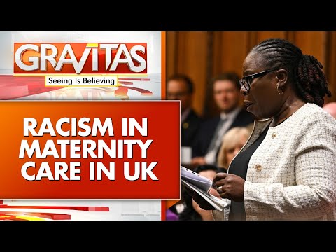 Maternal Mortality Rate for Black Women Highest in the UK | GRAVITAS