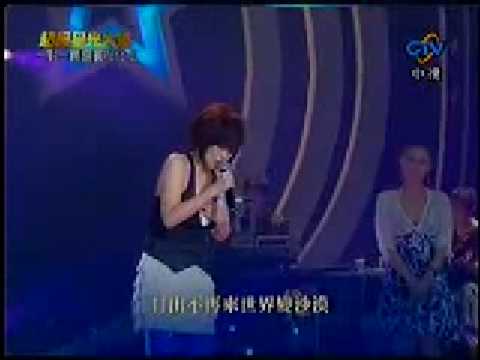 2008-12-19 超級星光大道第四季 康禎庭 沉迷(梁詠琪)