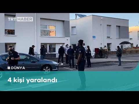 Fransa’da Ermenilerin saldırısına uğrayan Türk aile yaşadıklarını anlattı