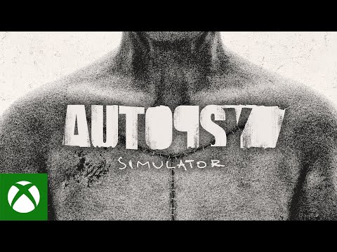 Autopsy Simulator - Release Date Trailer