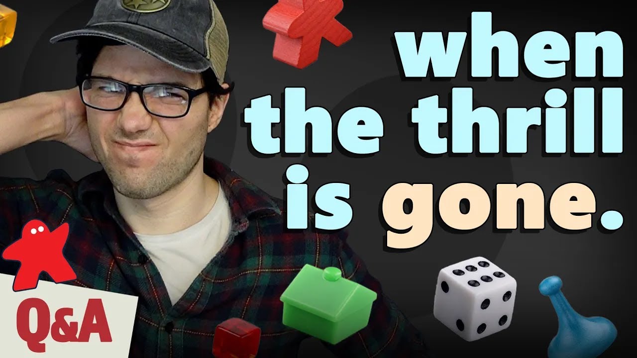 What game trends have you fallen out of love with? - Your Board Game Questions, Answered!