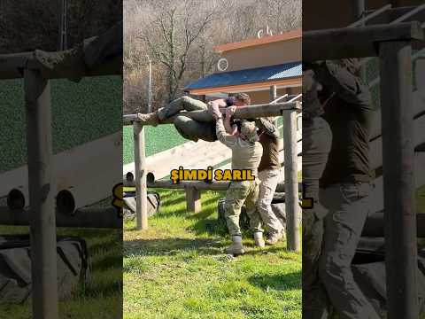 Gokalafın Parkurla imtihanı