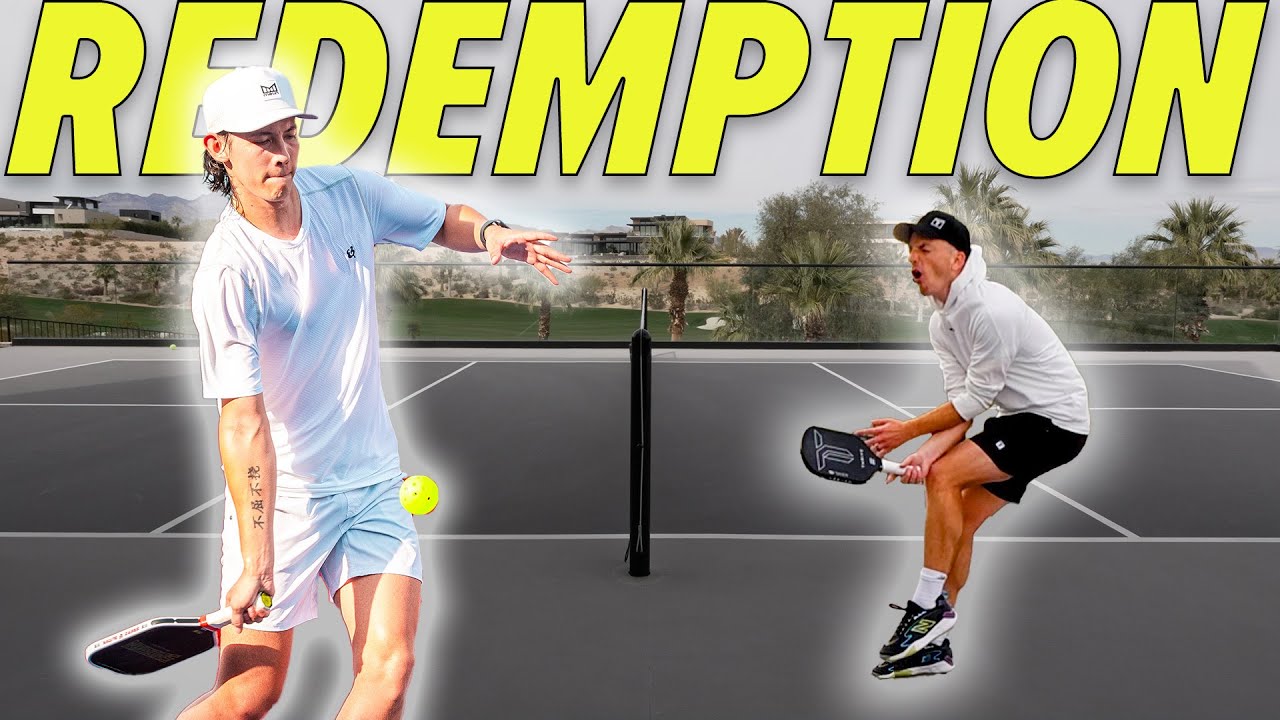 Aizec defending @PickleballStudio honor - PROS vs JOES (ft. Grant Bond & Lauren Mercado)