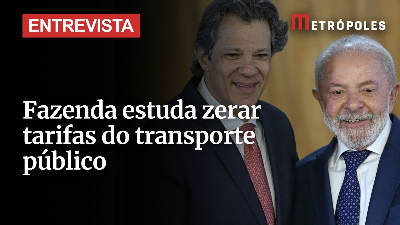 Tarifa zero para ônibus: entenda as possibilidades de implementação do projeto de Lula e Haddad