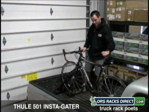 Thule Bike Racks >> Thule 501 Insta-Gater Bike Rack Review Video & Demo - YouTube Thule Bike Racks >> Thule 501 Insta-Gater Bike Rack Review Video & Demo - YouTube