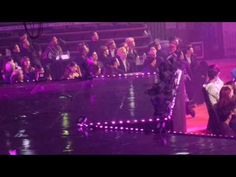 170222 가온차트 뮤직어워드 엑소 가수석 2