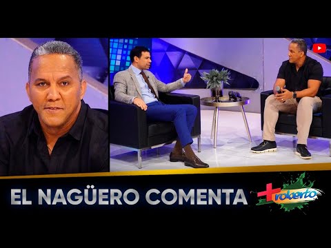 El Nagüero Comenta - MAS ROBERTO (Sept 4)