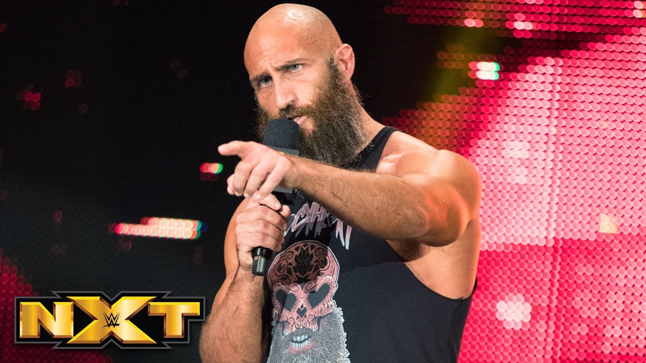 WWE Announces Tommaso Ciampa To Be On NXT TakeOver XXV Pre-Show ...