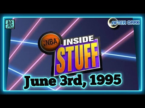 NBA Inside Stuff: Reggie Miller's Iconic Performances & Basketball Nostalgia