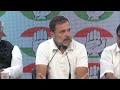 Rahul Gandhi Attacks PM Modi Over Frozen Bank Accounts: No Democracy In India  - 03:35 min - News - Video