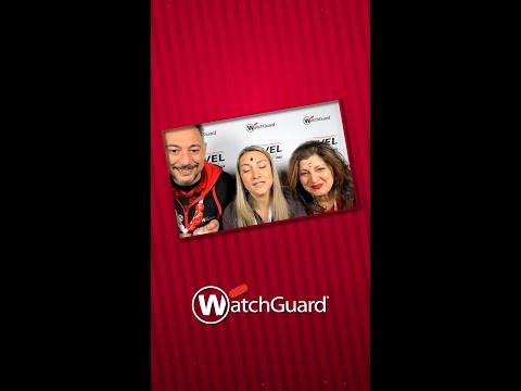 To our Valentine, Our Partners | WatchGuard Technologies