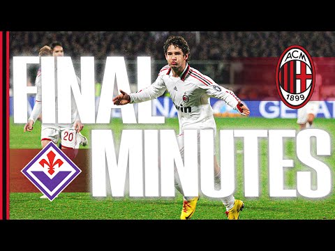 Huntelaar and Pato | A thrilling comeback in Florence | Fiorentina 1-2 AC Milan | Serie A 2009/10