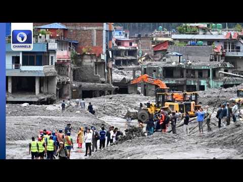 Nepal Floods Aftermath Update, U.S Promises New Oil Agreements In Venezuela+More | World Today