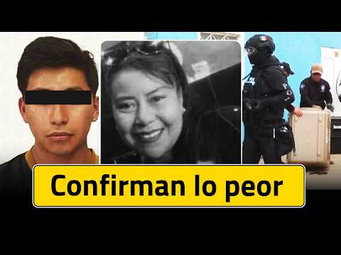 ACTUALIZACIÓN | Teresa Guadalupe fue encontrada sin vida; su hijo es el sospechoso