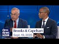Brooks and Capehart on censorship and authoritarianism