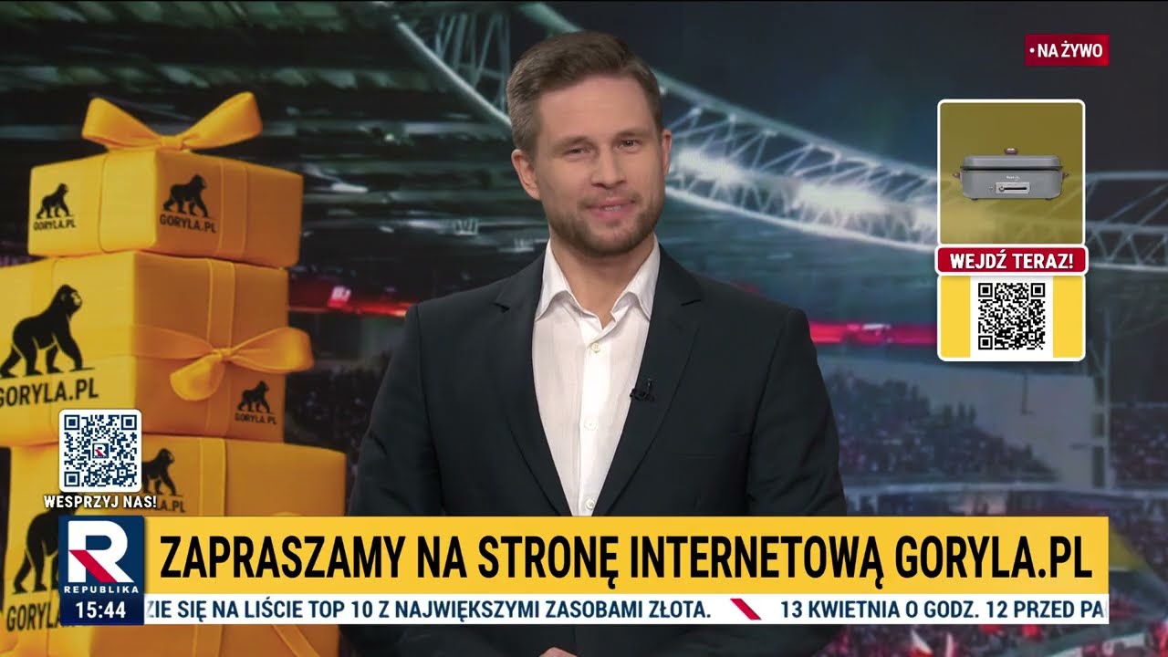 Remis w klasyku | Rafał Kasprzak | Klub Sportowy