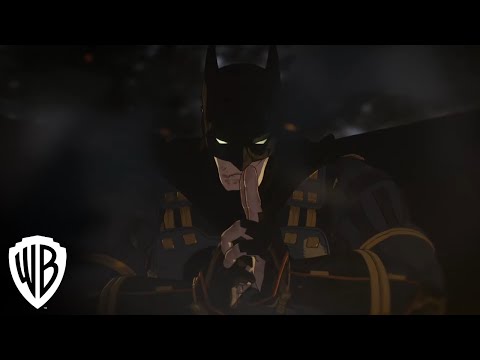 Batman Ninja'