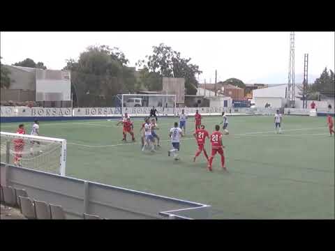 (RESUMEN Y GOL) SD Borja 0-1 CD Ebro / J2 - 3ª RFEF / Fuente: YouTube Raúl Futbolero